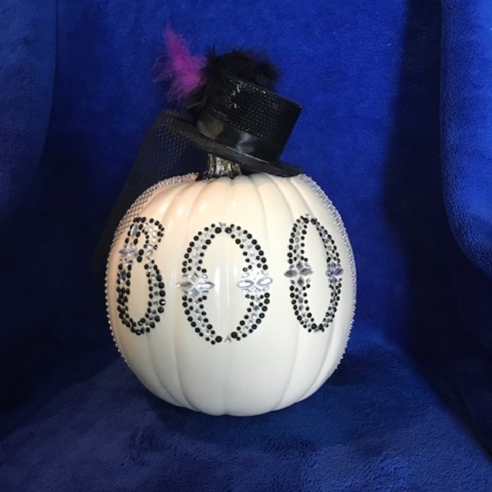 Halloween BOO! Pumpkin 🎃